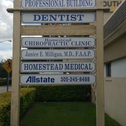 Sanchez Jany MD - Campbell drive west bound signage. Turn before sign.