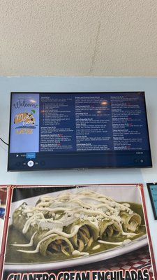 Menu photo 1 Mota Tacos Indianapolis, IN
