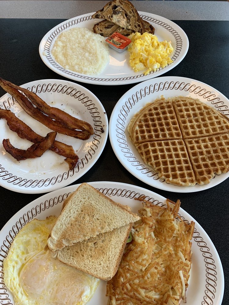 WAFFLE HOUSE 1785 26 Photos & 10 Reviews 208 Exchange Village