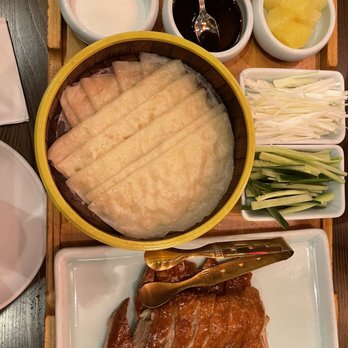 Jiang Nan - 1/2 Peking Duck - Chinese Near Me - Flushing, New York