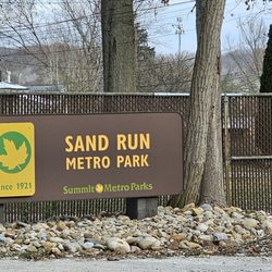Sand Run Metro Park