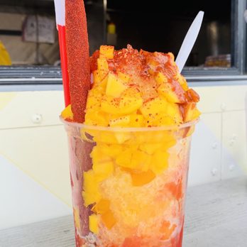 “El Original” Danny’s Tacos - Mangonada - Food Trucks Near Me