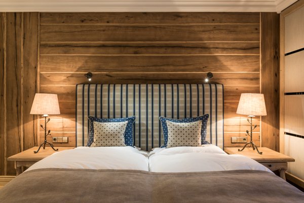 Sonnenalp Resort by null