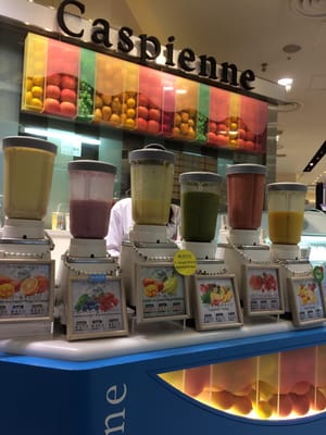 Caspinne 19 Photos Juice Bars Smoothies 高輪3 26 27 品川駅 港区 東京都 Japan Phone Number