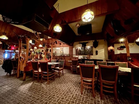 The Grizzly House by null