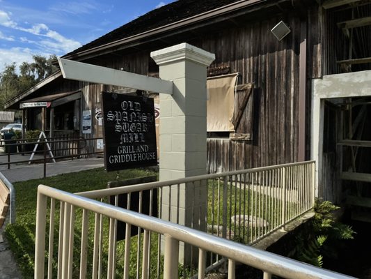 Old Sugar Mill Pancake House by null
