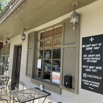Turgeau's - Breakfast & Brunch Near Me - Covington, Louisiana