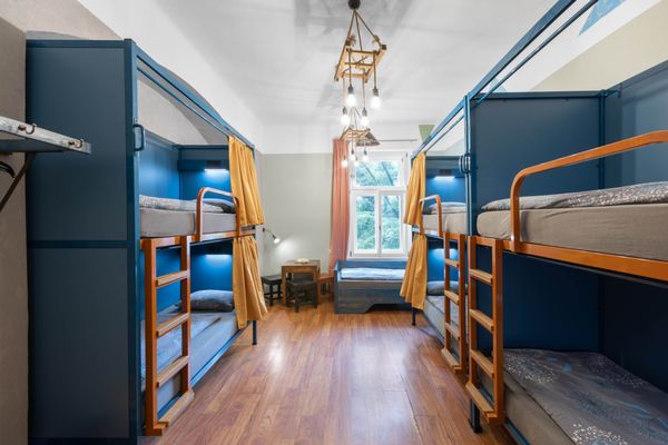 Hostel Elf Prague by null
