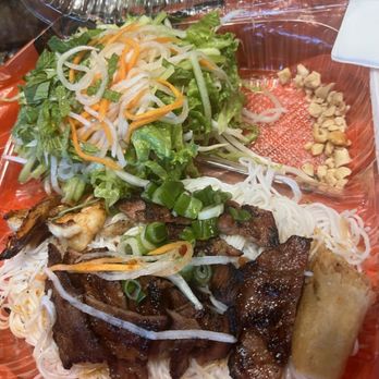 Pho Thai Hung - BBQ pork Bun was tasty. - Vietnamese Near Me - Richmond, California