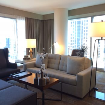 JW Marriott Austin - Outside view of the city is breathtaking - Hotels Near Me - Austin, Texas
