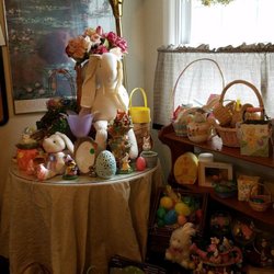 The Thrift Shoppe - Come fill your Easter Basket!