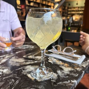 Vinograf - Lemoncello spritzer - Wine Bars Near Me - Prague, Puerto Rico Vinograf - Lemoncello spritzer - Wine Bars Near Me - Prague, Puerto Rico
