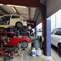 Open Shop Auto