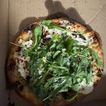 Town House Kitchen & Drinks - Wild Mushroom Pizza - Cocktail Bars Near Me - New Rochelle, New York
