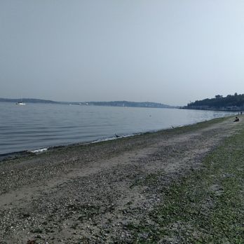 Alki Beach Park - Parks Near Me - Seattle, Washington