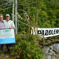 Paddlers Inn - Our high standards have earned us Tourism BC's approved designation.