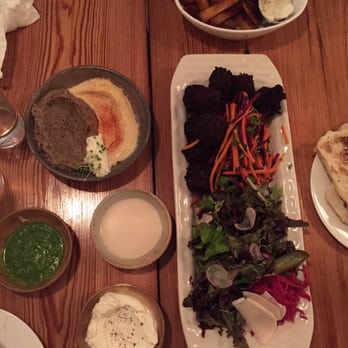 1000 Figs - Falafel Feast - Falafel Near Me - New Orleans, Louisiana