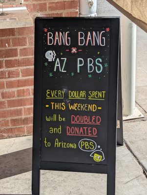 Bang Bang Coffee by null