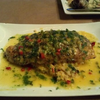 Basil's Restaurant & Tapas Bar - Grouper - Mediterranean Near Me - Atlanta, Georgia