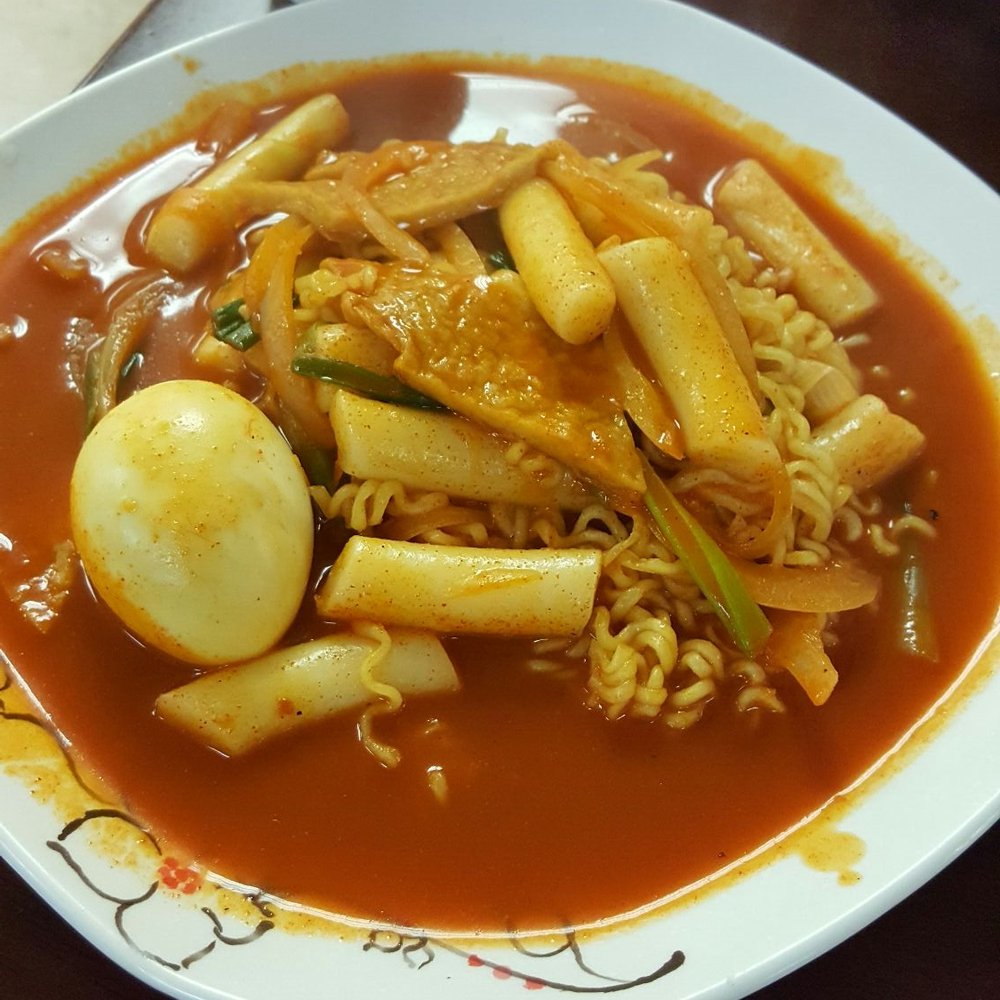 H Mart Restaurant - Dubokki and ramen YUMM also i love odang but apparently it's cheap af and no true korean likes it-whoops - Korean Near Me - Federal Way, Washington H Mart Restaurant - Dubokki and ramen YUMM also i love odang but apparently it's cheap af and no true korean likes it-whoops - Korean Near Me - Federal Way, Washington