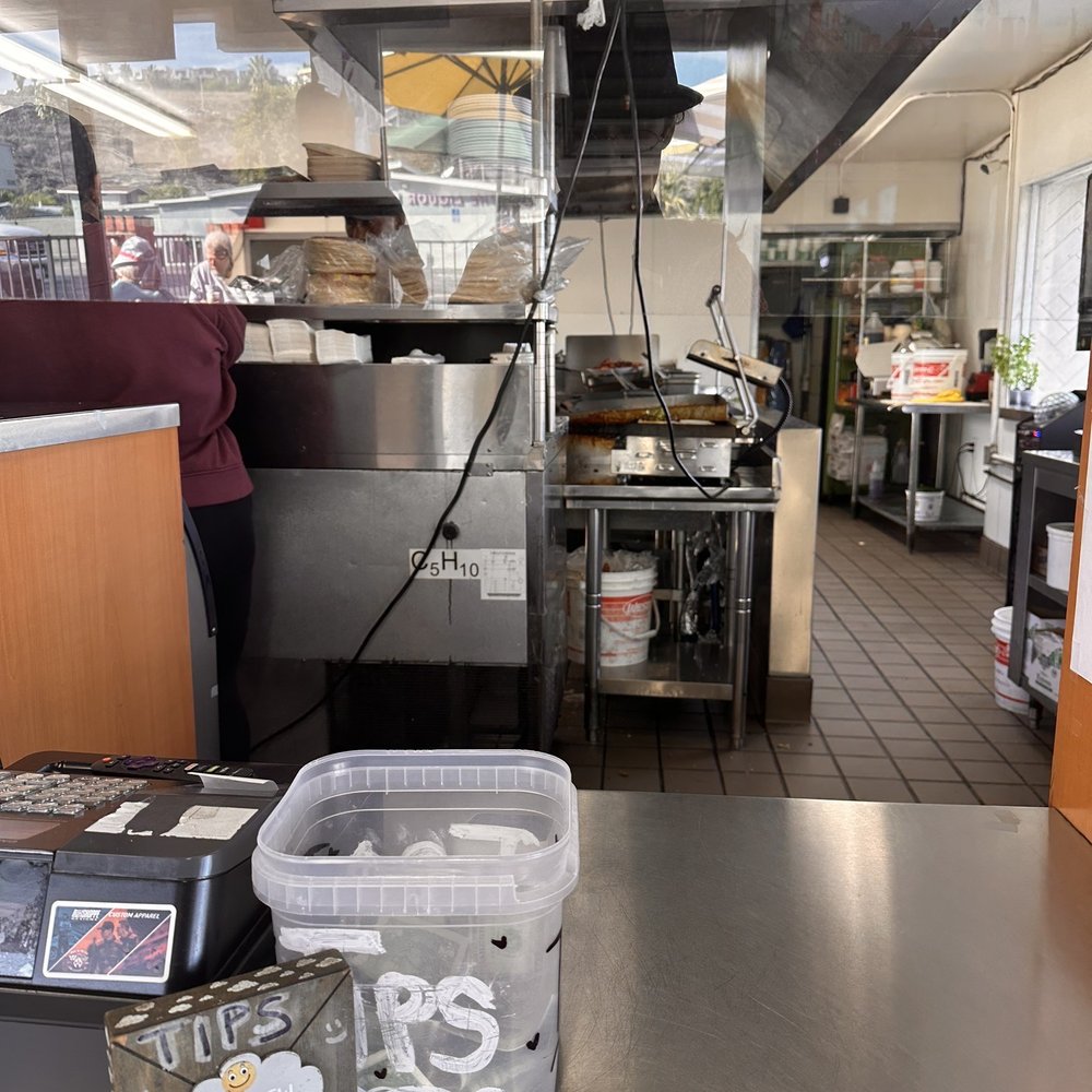 Nikki's Cafe - Walk up counter ordering. - Donuts Near Me - Capistrano Beach, California