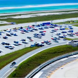 PCB Shuttle - airport transportation from Seacrest Beach Florida to ECP Panama City Airport 32413 32459