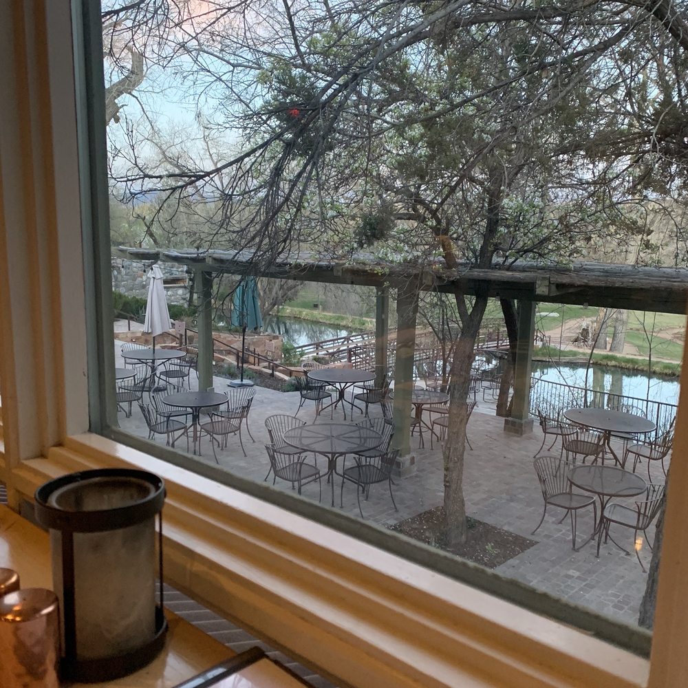 Blue Heron Restaurant - New American Near Me - Santa Fe, New Mexico Blue Heron Restaurant - New American Near Me - Santa Fe, New Mexico