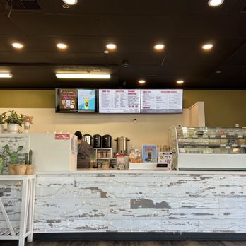 Melody Boba House - Front - Bubble Tea Near Me - Puyallup, Washington
