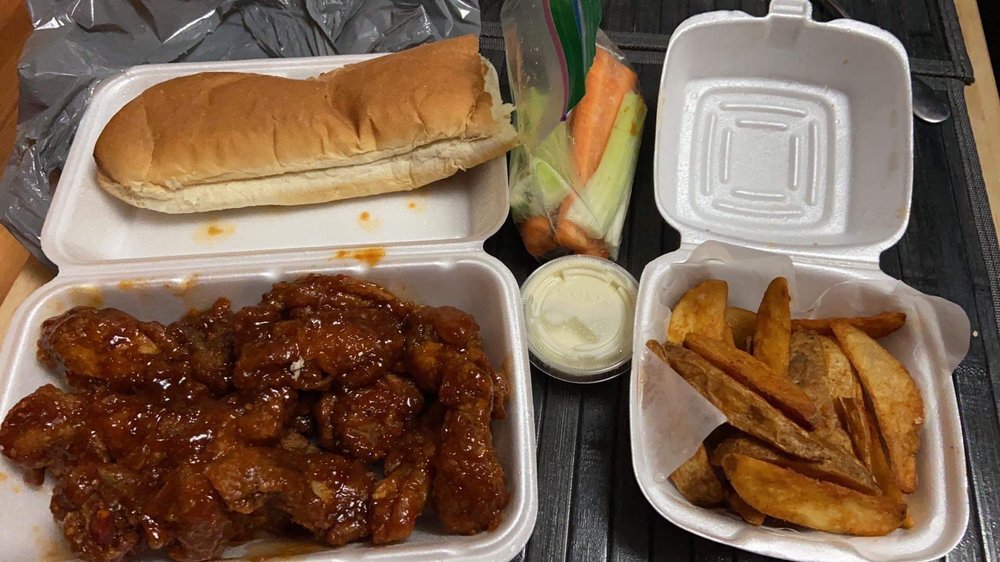 244 PIZZA & WINGS 15 Reviews 1166 Weston Rd, York, Ontario, Canada