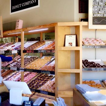 SloDoCo Donuts - Donuts, donuts, and more donuts! - Donuts Near Me - San Luis Obispo, California