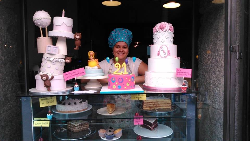 La Cocina de Mi Vecina