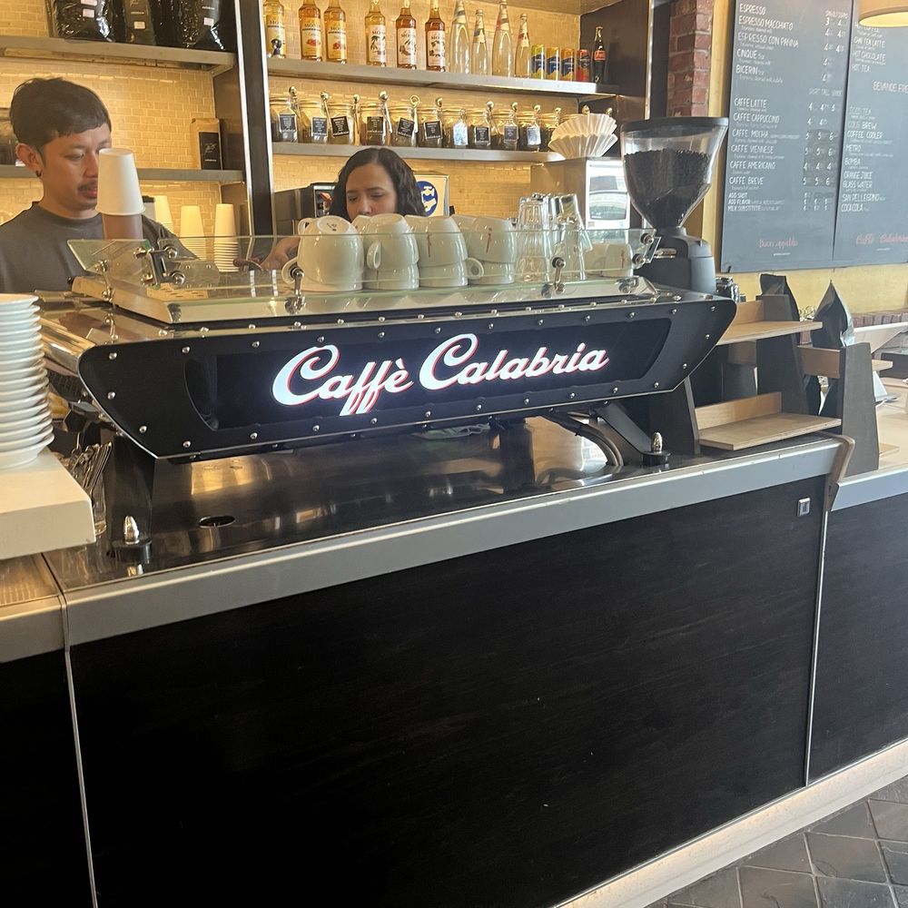 Caffè Calabria - Inside - Coffee & Tea Near Me - San Diego, California Caffè Calabria - Inside - Coffee & Tea Near Me - San Diego, California