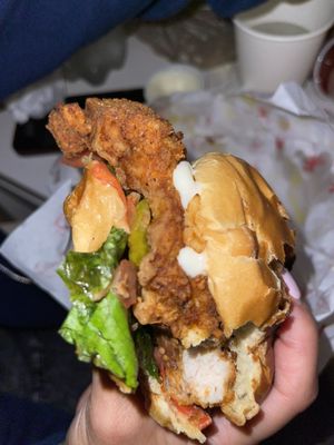 Smash House Burgers by null