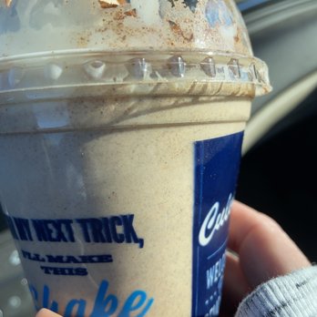 Culver's - This is what I got back! - Ice Cream & Frozen Yogurt Near Me - Waukesha, Wisconsin Culver's - This is what I got back! - Ice Cream & Frozen Yogurt Near Me - Waukesha, Wisconsin