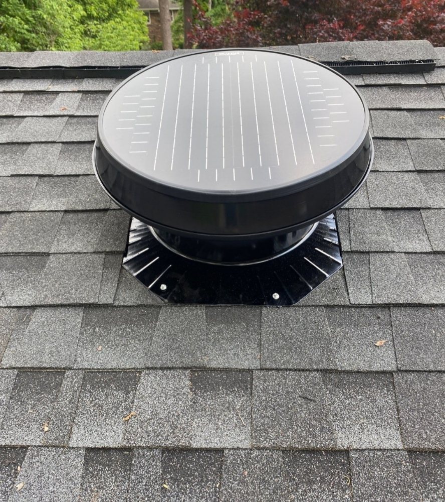 Slide of Select Roofing Services