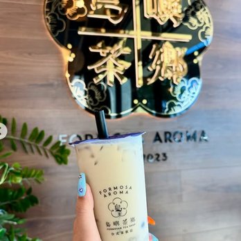 Formosa Aroma - Bubble Tea Near Me - Temple City, California