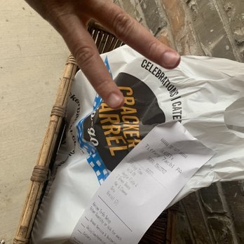 Cracker Barrel Old Country Store - Front porch delivery -- 30 min! - American Near Me - Buda, Texas Cracker Barrel Old Country Store - Front porch delivery -- 30 min! - American Near Me - Buda, Texas