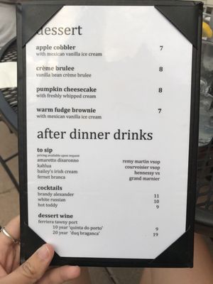 Menu photo 6 Jett's Grill Marfa, TX Menu photo 6 Jett's Grill Marfa, TX