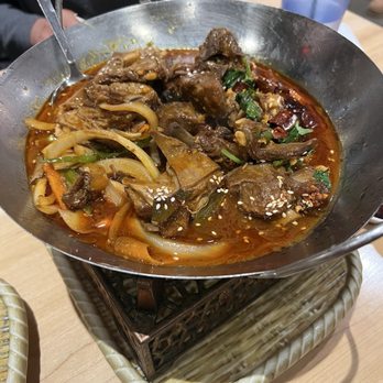 Mama Chang - Lamb hot pot (special) - Chinese Near Me - Fairfax, Virginia