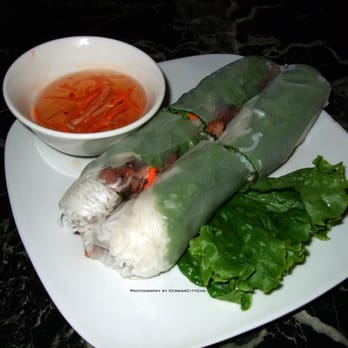 Pho Tic Tac - Pork goi cuon with nuoc mam pha. - Vietnamese Near Me - Shoreline, Washington Pho Tic Tac - Pork goi cuon with nuoc mam pha. - Vietnamese Near Me - Shoreline, Washington