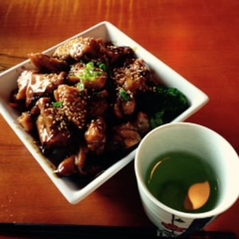 Tokyo Bistro - Teriyaki Chicken Don - Japanese Near Me - Coos Bay, Oregon Tokyo Bistro - Teriyaki Chicken Don - Japanese Near Me - Coos Bay, Oregon