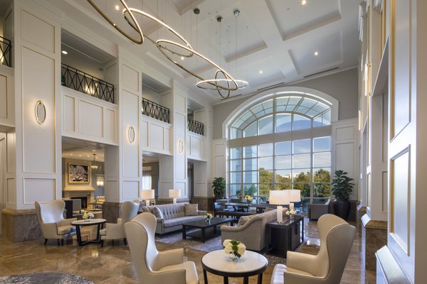 The Ballantyne, a Luxury Collection Hotel, Charlotte by null