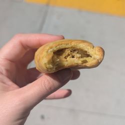 Big Booty Bread - Chicken Empanada.