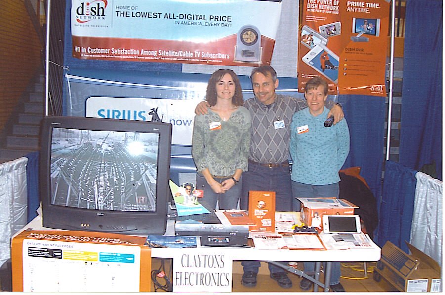 CLAYTON’S ELECTRONICS Updated June 2024 902 1st Ave E, Mobridge