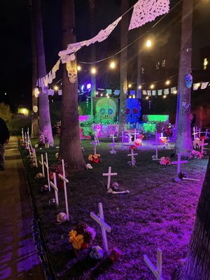 Mexican Heritage Plaza by null