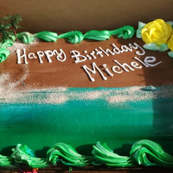 Country Boy Bakery - Such pretty cake! Very beachy! ;-) - Bakeries Near Me - Long Beach, New York Country Boy Bakery - Such pretty cake! Very beachy! ;-) - Bakeries Near Me - Long Beach, New York