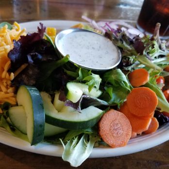 Franklin Court Grille - Side salad. - American Near Me - Monroe, North Carolina