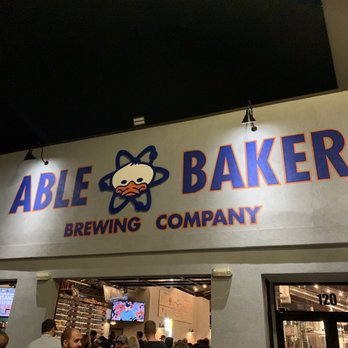 Able Baker Brewing - Exterior - Brewpubs Near Me - Las Vegas, Nevada Able Baker Brewing - Exterior - Brewpubs Near Me - Las Vegas, Nevada