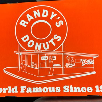 Randy's Donuts - Donuts Near Me - Las Vegas, Nevada Randy's Donuts - Donuts Near Me - Las Vegas, Nevada