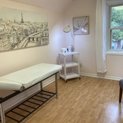 One Stop Beauty Shop - Waxing room